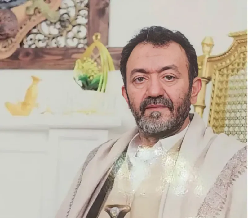 بعد جلطة رابعة في السجن الحوثي.. وفاة التربوي أحمد الهلماني