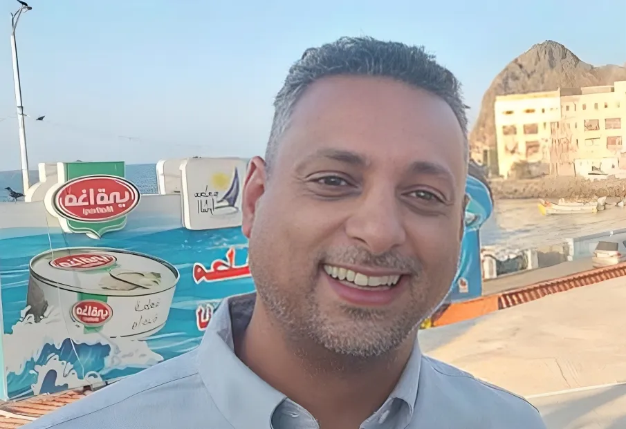 ما قصة "وسام قايد".. مهندس نقل الصندوق الاجتماعي من صنعاء إلى عدن الذي انتهت حياته مقتولاً؟