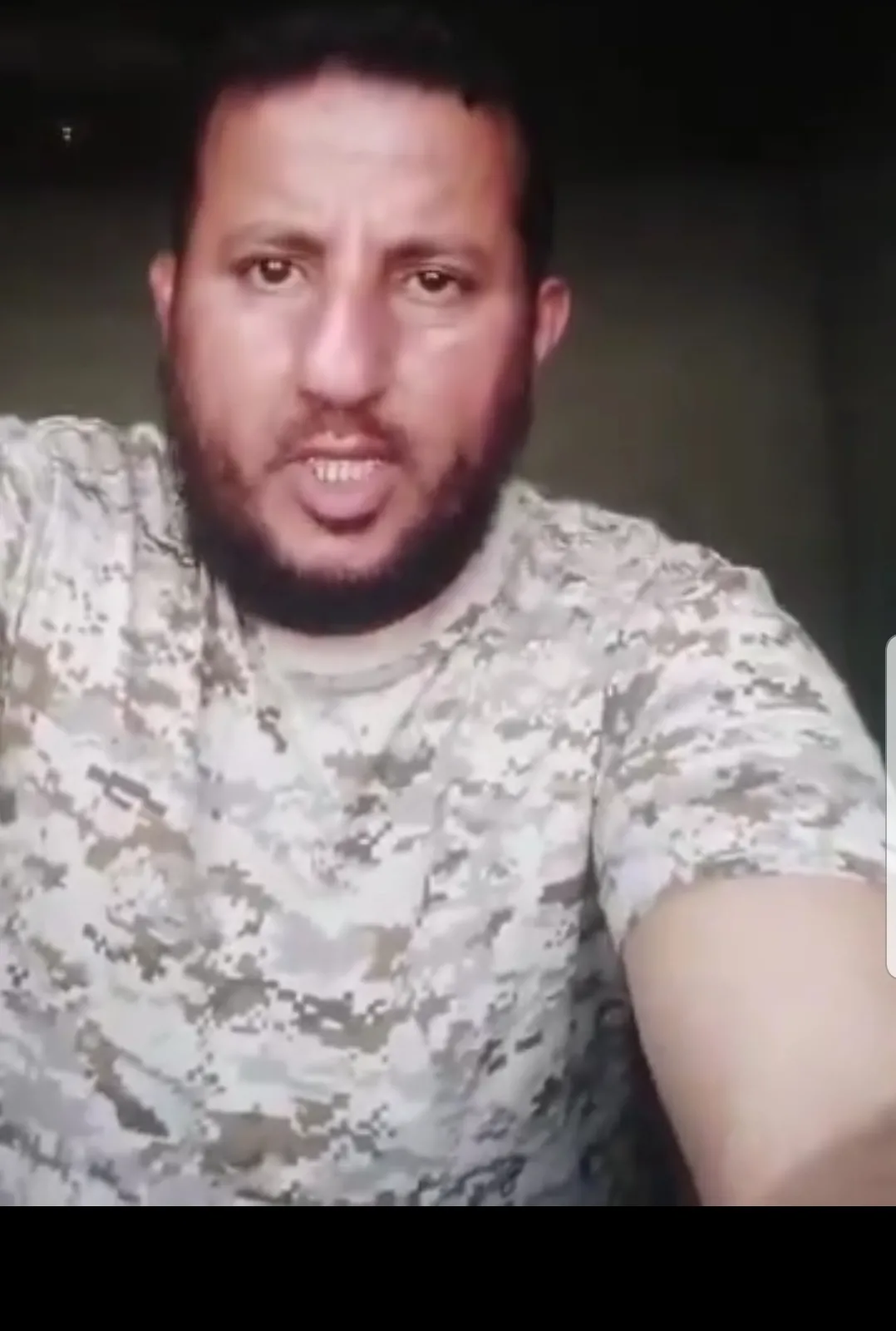 مقاتل في الانتقالي بشهادة صادمة: الزُبيدي ساقنا إلى الموت في حضرموت… وعدن ستُسلَّم سلمًا أو حربًا