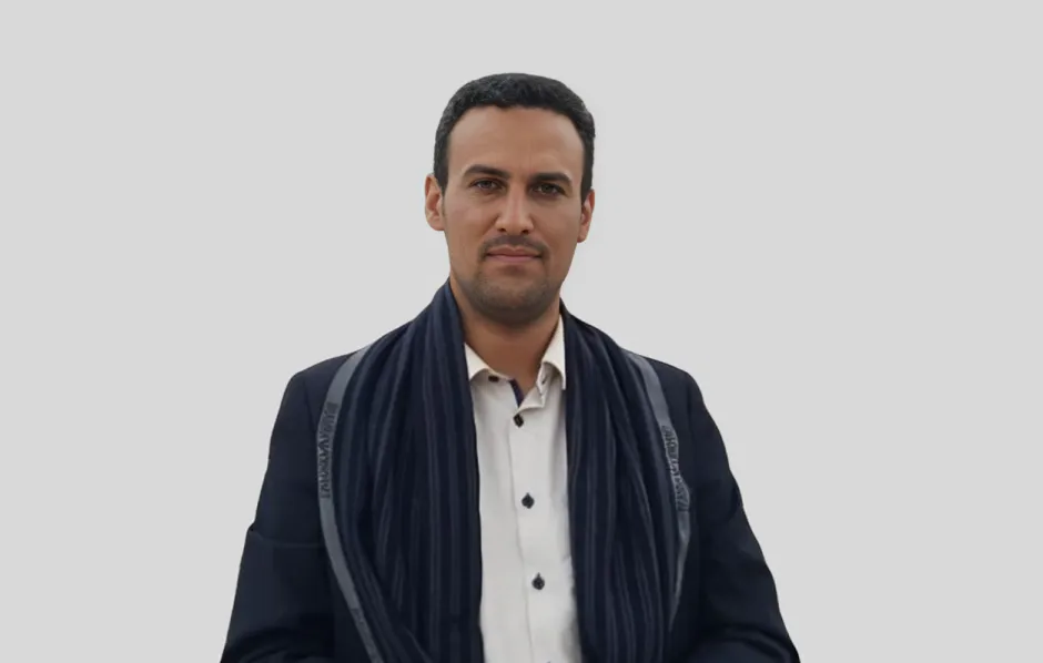 منظمتان تخاطبان "رشاد العليمي" و"المحرمي" لتنفيذ حكم الإفراج عن الصحفي "ناصح شاكر"