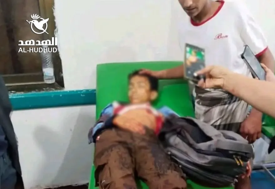 أثناء عودته من المدرسة..  مقتل طفل برصاص قنّاص حوثي في تعز 