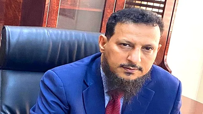 مجلس القيادة الرئاسي يعيّن عبدالرحمن شيخ اليافعي محافظًا لعدن