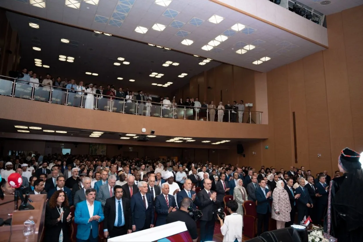 مسارات التاريخ وآفاق المستقبل.. "أنقرة" تحتضن المنتدى اليمني التركي لتعزيز الشراكة