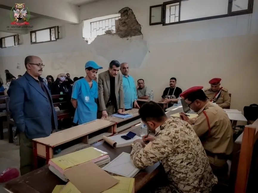 مصدر قضائي لـ "الهدهد": القضاء العسكري في تعز استكمل إجراءات إعدام مدانين بالتخابر مع الحوثيين