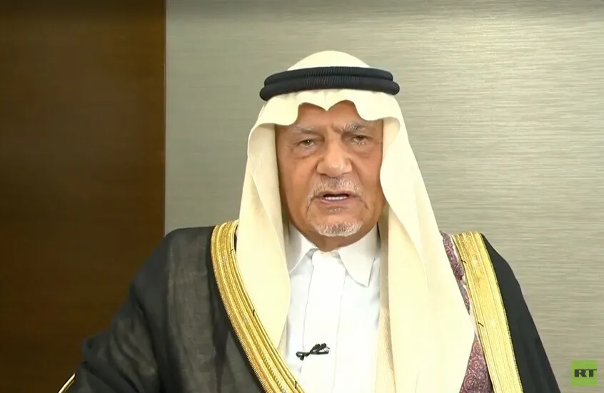 الأمير تركي الفيصل يدعو إلى ضمّ اليمن لدول الخليج لما يمثله من عمقٍ بشري وتاريخي