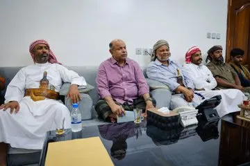 الخنبشي لحلف قبائل حضرموت: توحيد الموقف أولوية في المرحلة الراهنة