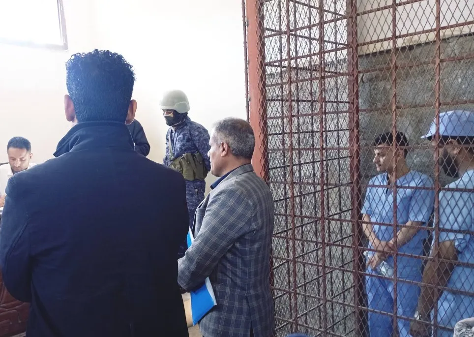على ذمة قضايا جسيمة.. بدء محاكمة غزوان المخلافي و6 آخرين في تعز 