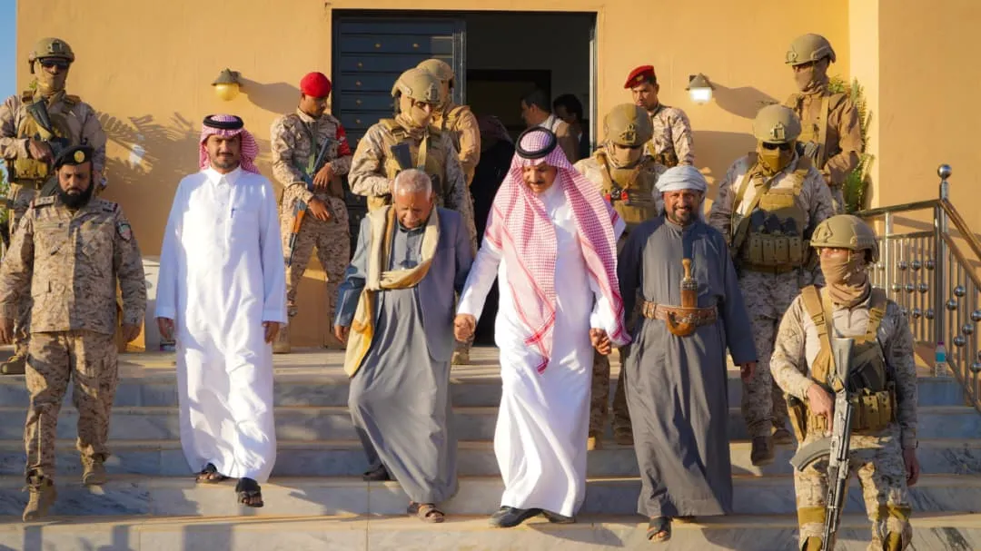 اللواء القحطاني: السعودية ترفض وجود أي تشكيلات مسلحة خارج سلطة الدولة بحضرموت