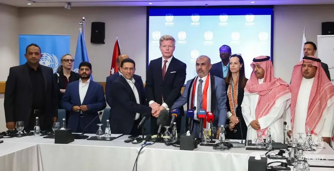 بعد اتفاق عمّان.. "الصليب الأحمر" يباشر الترتيبات و"غروندبرغ" يتحدث عن بارقة أمل لليمنيين