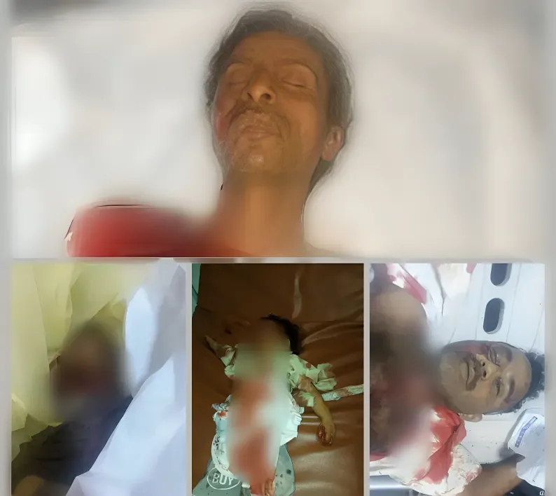 الحكومة اليمنية: جريمة حيران بحجة نفذها الحوثيون عقب رصد بـ "طائرة مسيرة"