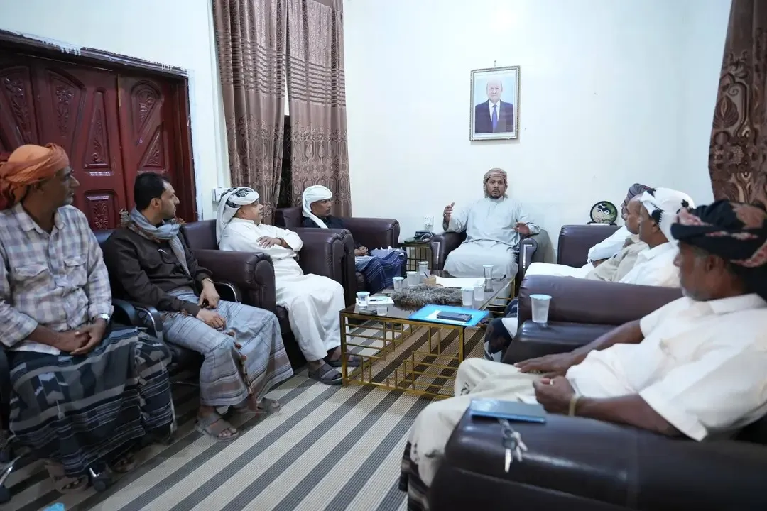 شباب مركز عمدهن يطالبون بتمثيل عادل في اللجنة التحضيرية لمجلس التنسيق والتوافق بسقطرى