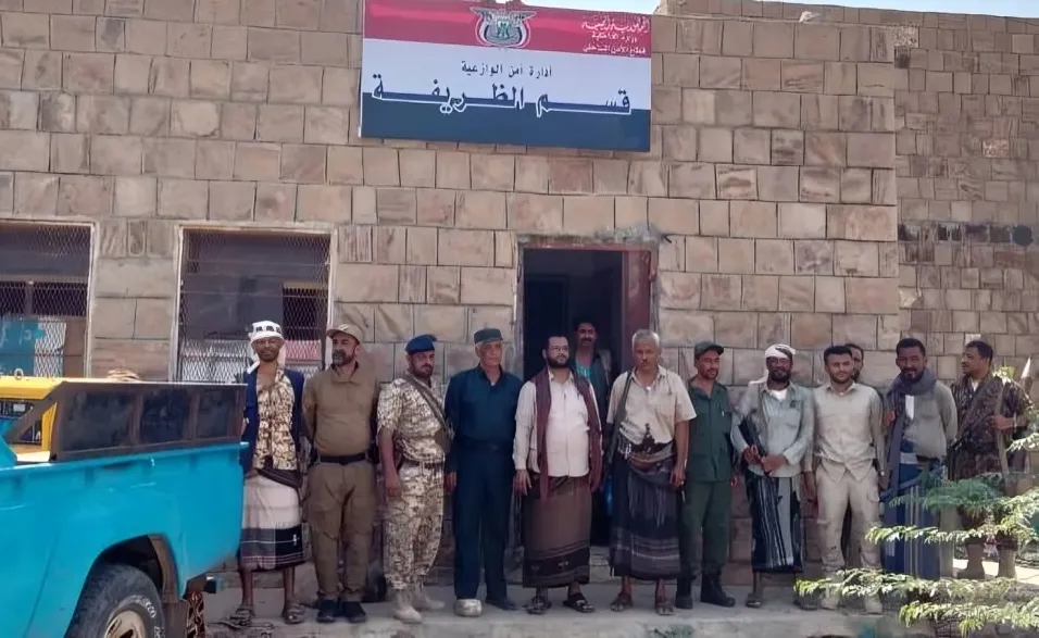 قوات "طارق صالح" تعين مديراً لشرطة الوازعية بتعز متجاوزة قراراً لوزير الداخلية