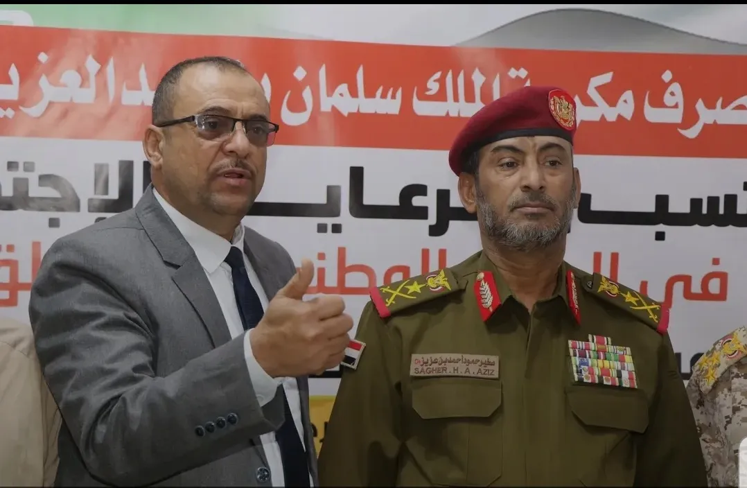 وصول أربع مكرمات سعودية جديدة للقوات المسلحة والأمن في مأرب وبدء صرفها الاثنين