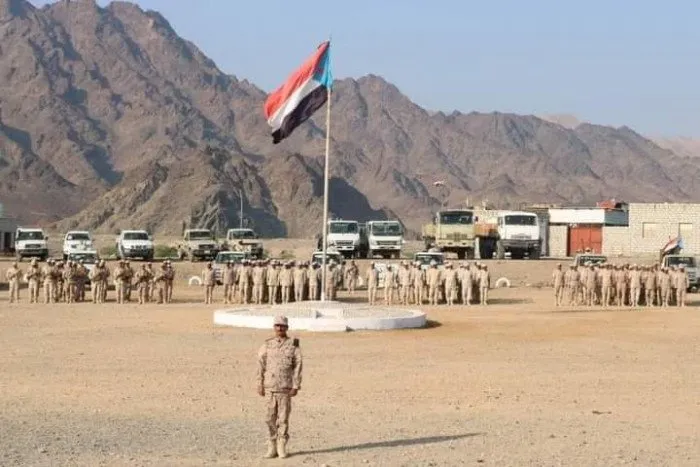 المحرمي يُبقي "لواء بارشيد" ضمن تشكيلات الانتقالي ويعرقل توجه العقيلي لضمّه إلى وزارة الدفاع