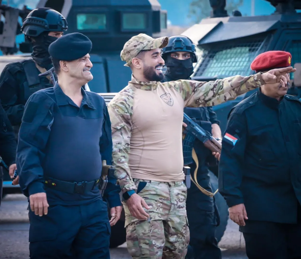 هجوم مفاجئ على "شلال شايع" من أبوظبي واتهامات بـ"بيع" ملفات الإرهاب للسعودية.. ما وراء التصعيد؟