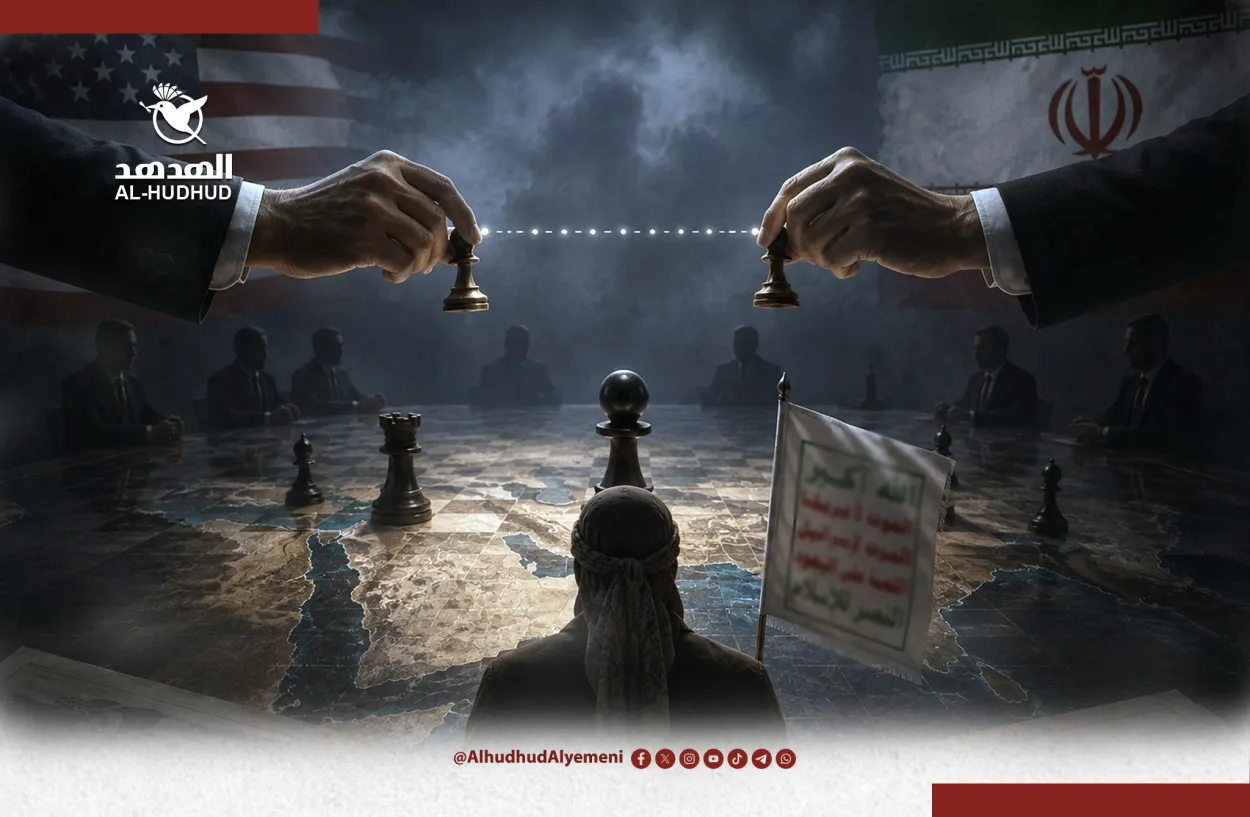 تحليل | التصعيد الحوثي كرهان سياسي.. حماية مستقبل الجماعة عبر تفاهم أمريكي ـ إيراني