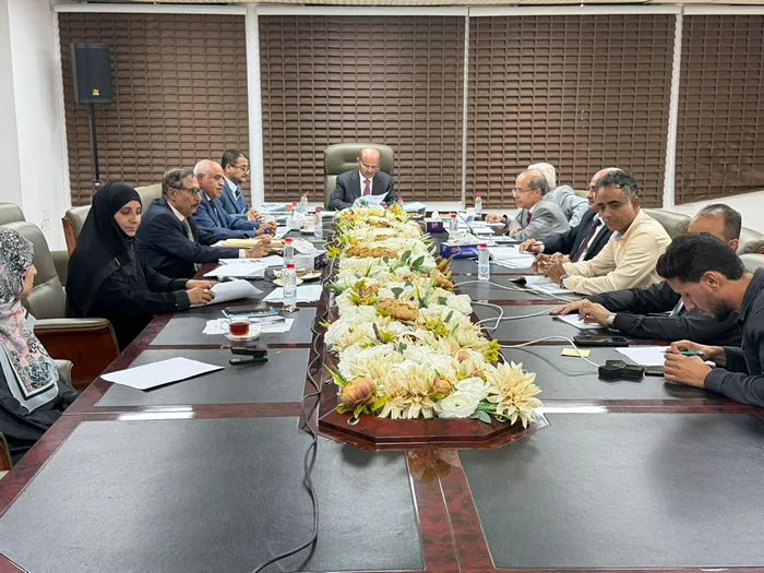 البنك المركزي يتحدث عن مساندة محلية ودولية لتمكينه من ممارسة مهامه باستقلالية وحيادية