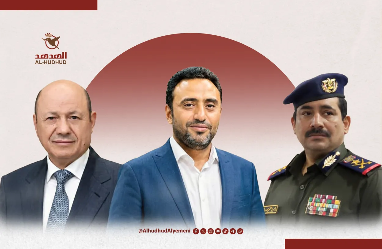 دوبله: العليمي وافق على تغيير القملي ثم أبلغه برفض القرار