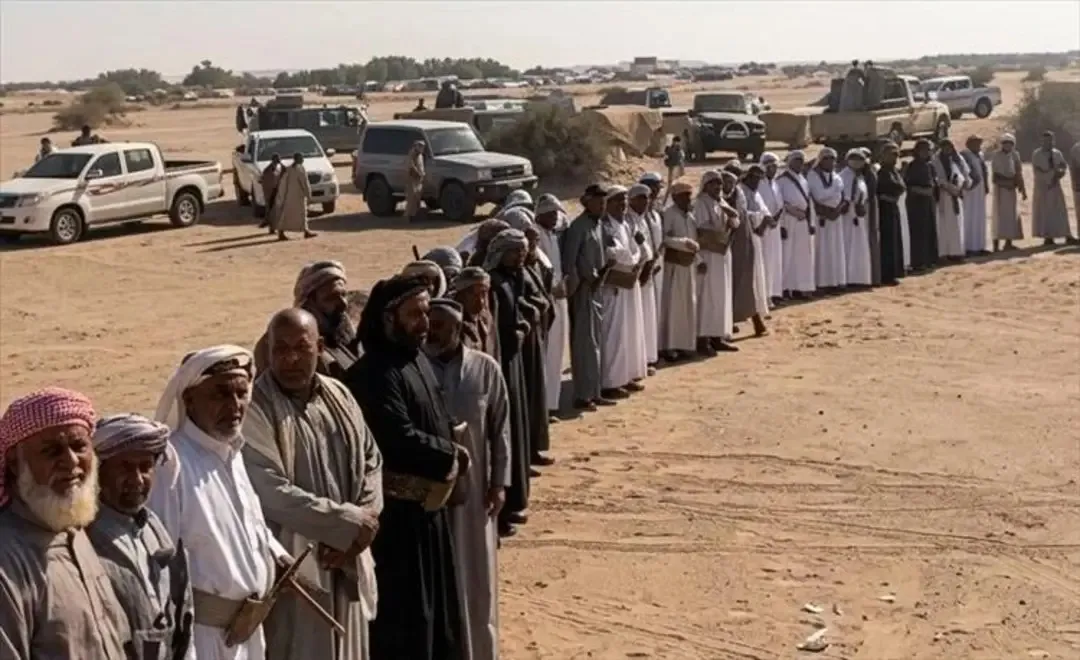 النَّكف القبلي في الجوف… القبيلة تفرض كلمتها وتُجبر الحوثي على الرضوخ