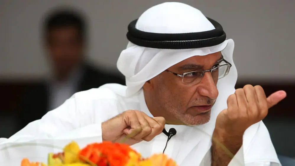 مستشار بن زايد السابق "عبد الخالق عبد الله" يحذف تغريدة مسيئة للسعودية ويقول إنها "رأي شخصي"