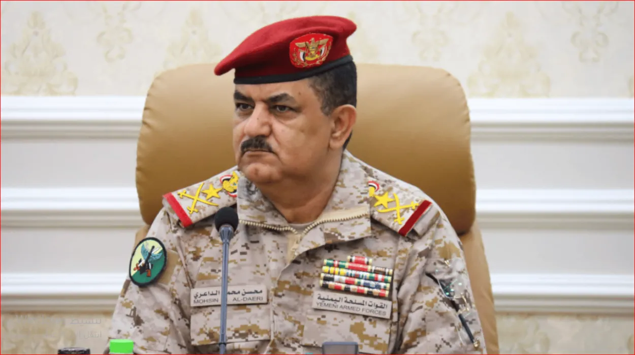 وزير الدفاع يتملق الرياض وسط تسريبات عن تغييرات وزارية قد تطيح به وبمسؤولين موالين للانتقالي