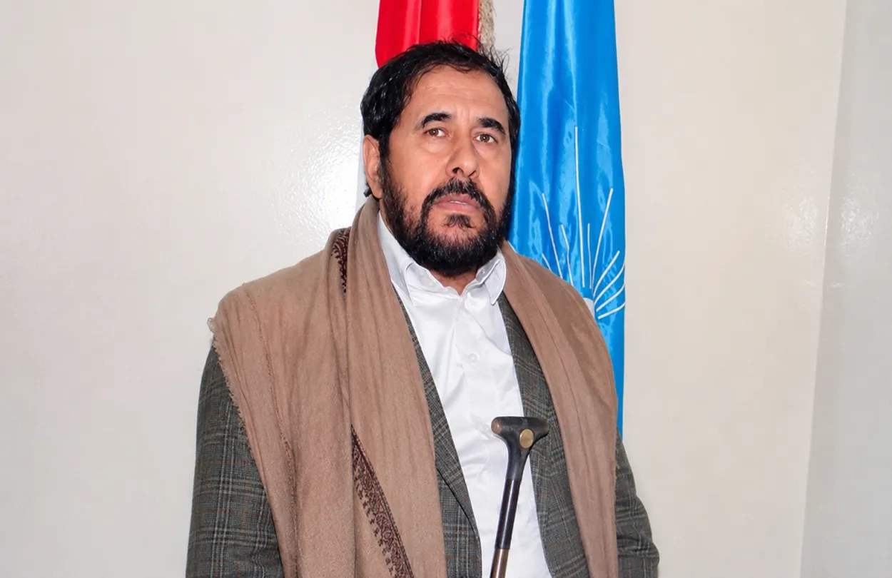 الشريف: هادي كان يموت كل يوم وهو يشاهد مشروع الدولة والوحدة يتعرضان للتقويض