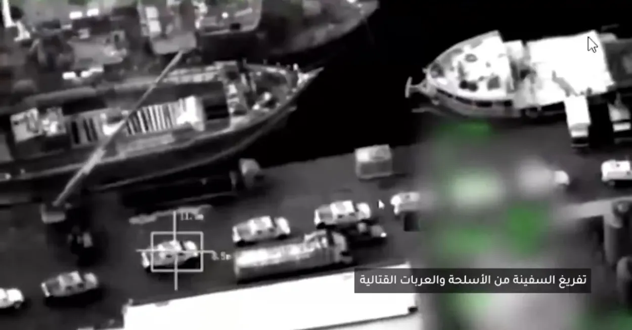 بريك يهاجم التحالف ويصف قصف ميناء المكلا ب"اعتداء سافر"