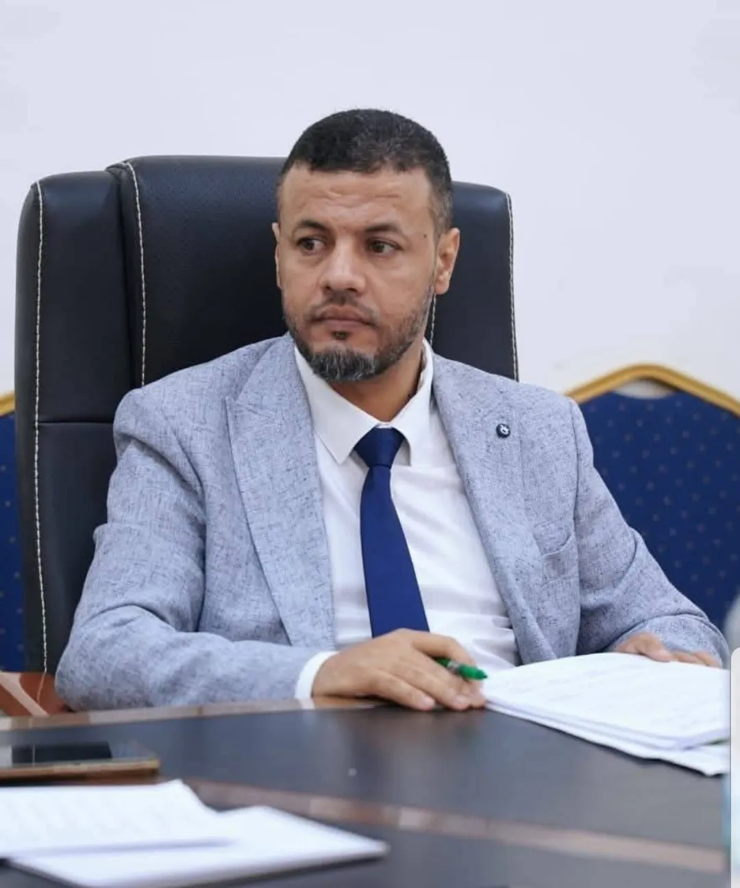 الخطري: استعادة الدولة تتطلب توحيد الصف الوطني وتجاوز الخلافات لمواجهة الحوثيين